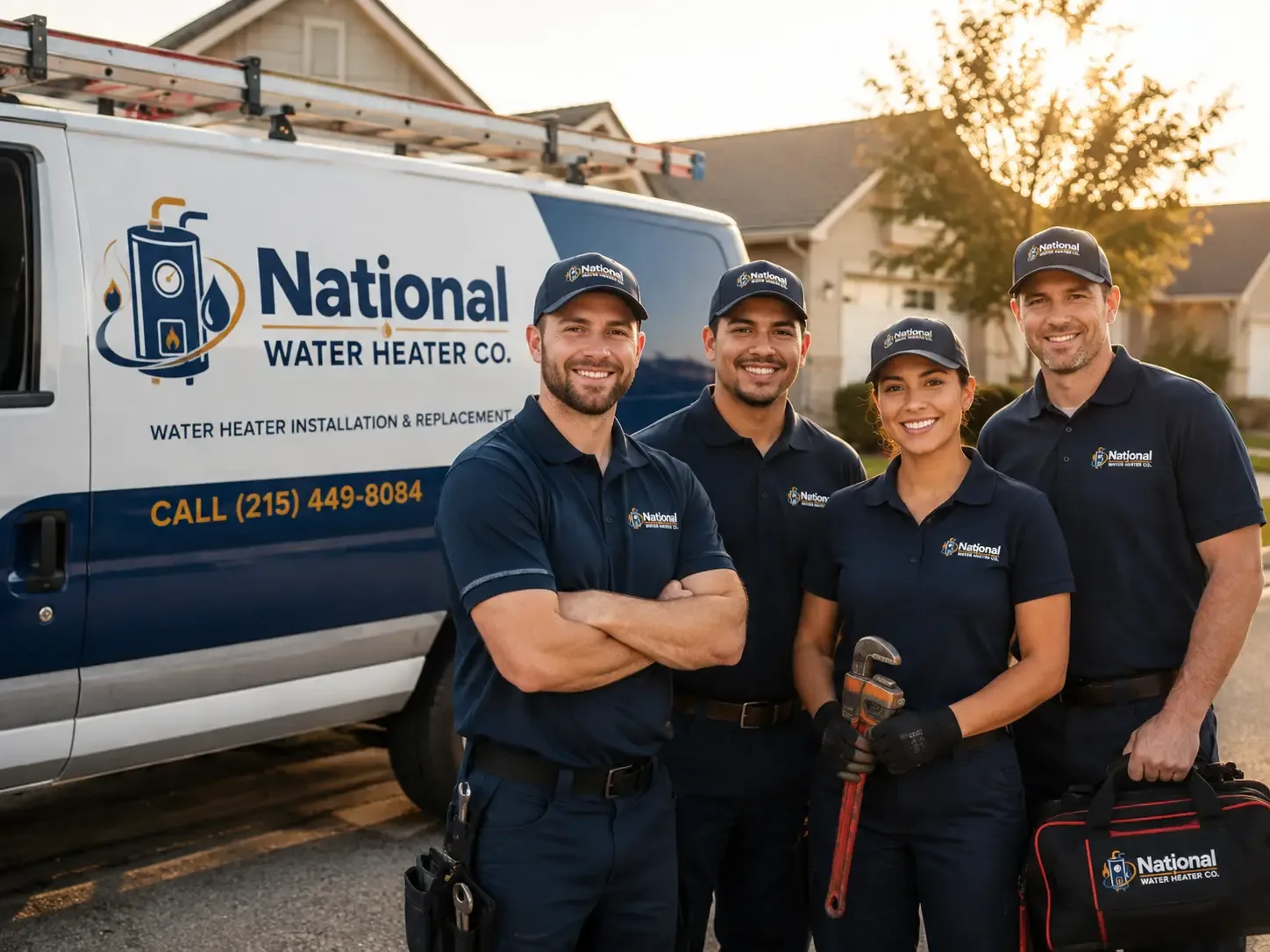 Water Heater Installation company in Houston, MS