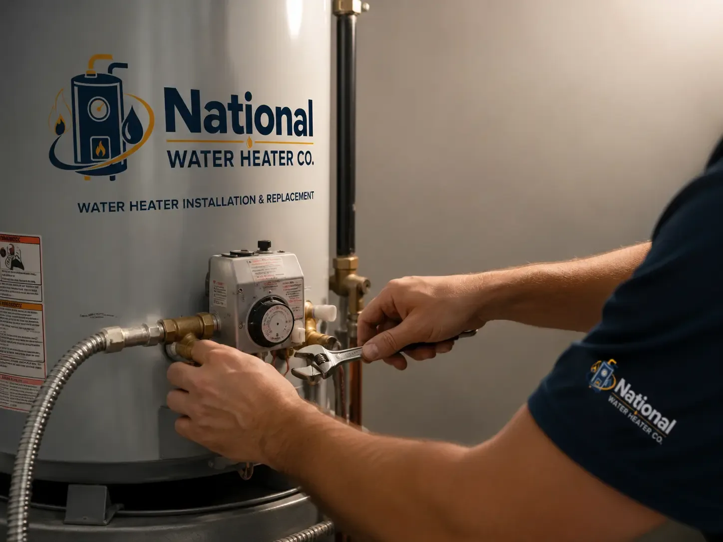 Why choose Water Heater Installation in Houston, MS